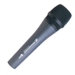 Microfono professionale Sennheiser E835